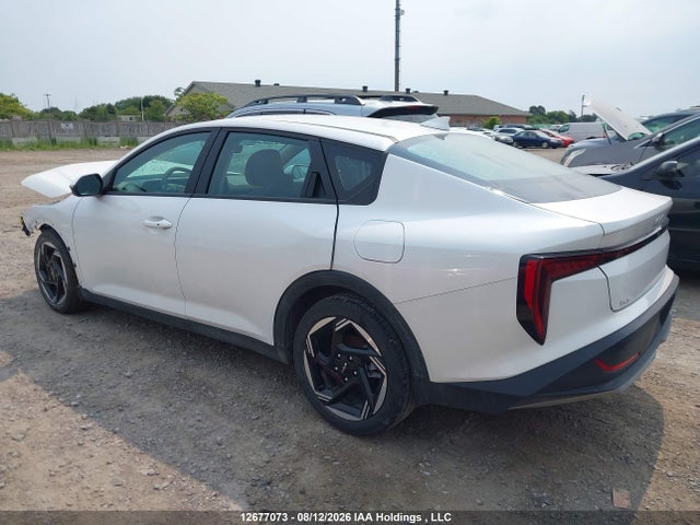 2025 Kia K4 Ex მანქანა იყიდება აუქციონზე, vin: 3KPFU4DEXSE148761, აუქციონის ნომერი: 12677073