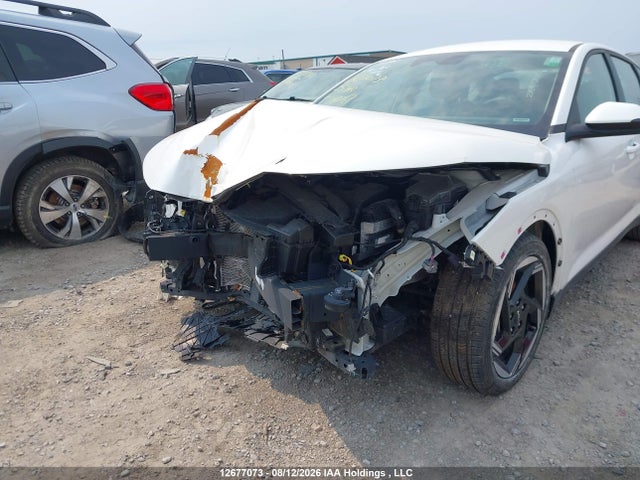 2025 Kia K4 Ex მანქანა იყიდება აუქციონზე, vin: 3KPFU4DEXSE148761, აუქციონის ნომერი: 12677073