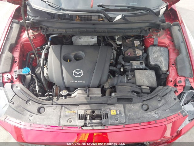 2025 Mazda Cx-5 Preferred მანქანა იყიდება აუქციონზე, vin: JM3KFBCL5S0557389, აუქციონის ნომერი: 12677074