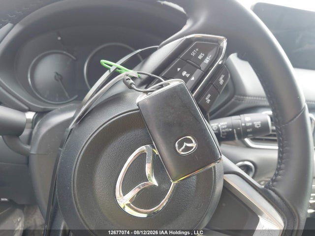 2025 Mazda Cx-5 Preferred მანქანა იყიდება აუქციონზე, vin: JM3KFBCL5S0557389, აუქციონის ნომერი: 12677074