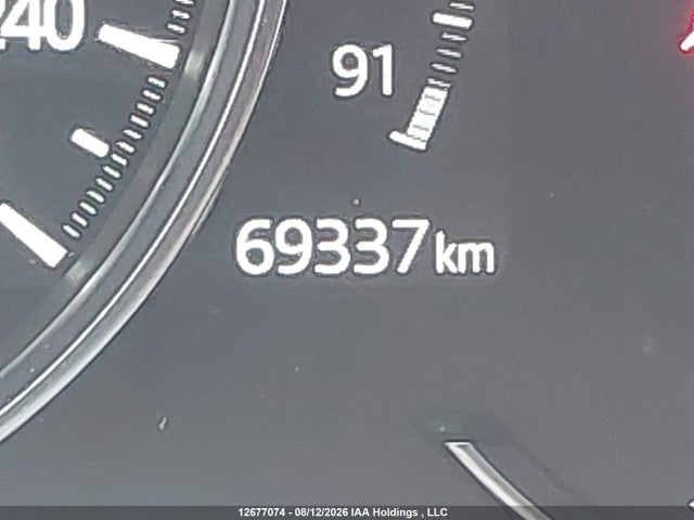 2025 Mazda Cx-5 Preferred მანქანა იყიდება აუქციონზე, vin: JM3KFBCL5S0557389, აუქციონის ნომერი: 12677074
