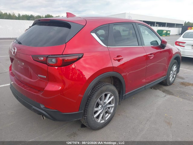 2025 Mazda Cx-5 Preferred მანქანა იყიდება აუქციონზე, vin: JM3KFBCL5S0557389, აუქციონის ნომერი: 12677074