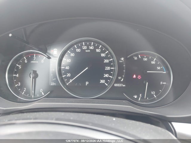 2025 Mazda Cx-5 Preferred მანქანა იყიდება აუქციონზე, vin: JM3KFBCL5S0557389, აუქციონის ნომერი: 12677074