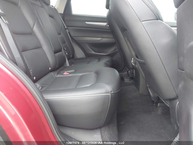 2025 Mazda Cx-5 Preferred მანქანა იყიდება აუქციონზე, vin: JM3KFBCL5S0557389, აუქციონის ნომერი: 12677074