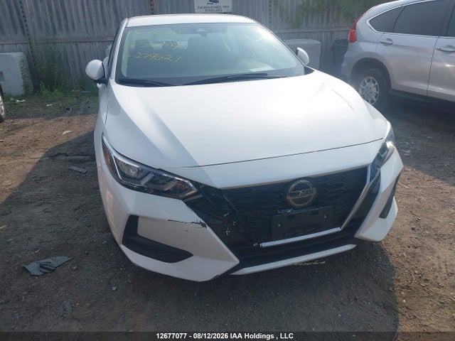 Auction sale of the 2023 Nissan Sentra Sv, vin: 3N1AB8CV9PY279021, lot number: 12677077
