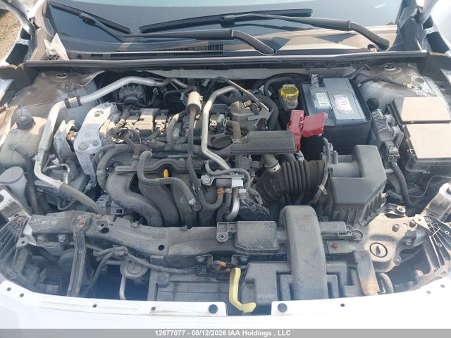 12677077 :رقم المزاد ، 3N1AB8CV9PY279021 vin ، 2023 Nissan Sentra Sv مزاد بيع
