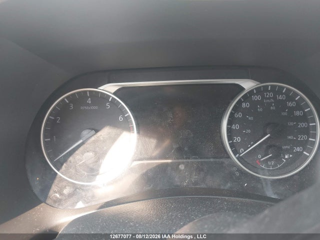 12677077 :رقم المزاد ، 3N1AB8CV9PY279021 vin ، 2023 Nissan Sentra Sv مزاد بيع