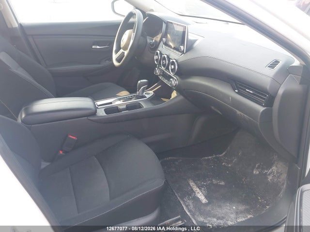 12677077 :رقم المزاد ، 3N1AB8CV9PY279021 vin ، 2023 Nissan Sentra Sv مزاد بيع