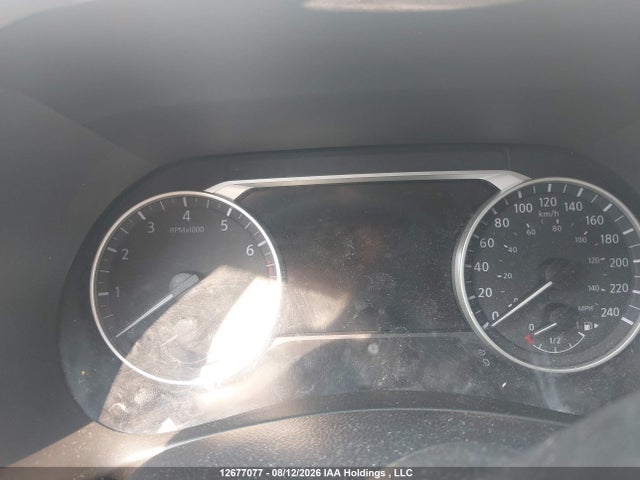 12677077 :رقم المزاد ، 3N1AB8CV9PY279021 vin ، 2023 Nissan Sentra Sv مزاد بيع