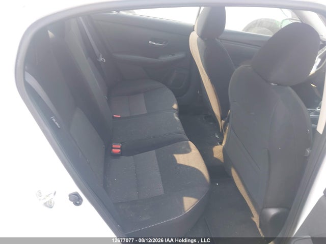 12677077 :رقم المزاد ، 3N1AB8CV9PY279021 vin ، 2023 Nissan Sentra Sv مزاد بيع