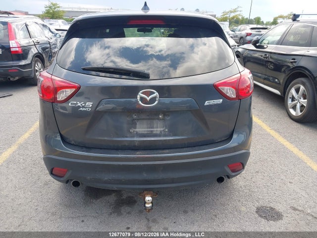 Mazda Cx-5 Gs 2016 JM3KE4CY3G0728951 Image 16