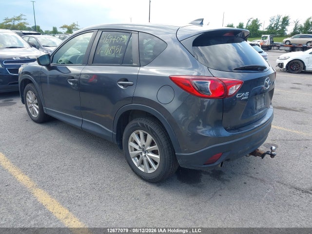 Mazda Cx-5 Gs 2016 JM3KE4CY3G0728951 Image 3