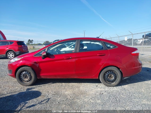 Продажа на аукционе авто 2016 Ford Fiesta Se, vin: 3FADP4BJ4GM158428, номер лота: 12677080