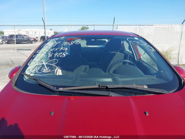Продажа на аукционе авто 2016 Ford Fiesta Se, vin: 3FADP4BJ4GM158428, номер лота: 12677080