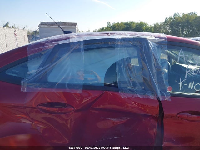 Продажа на аукционе авто 2016 Ford Fiesta Se, vin: 3FADP4BJ4GM158428, номер лота: 12677080