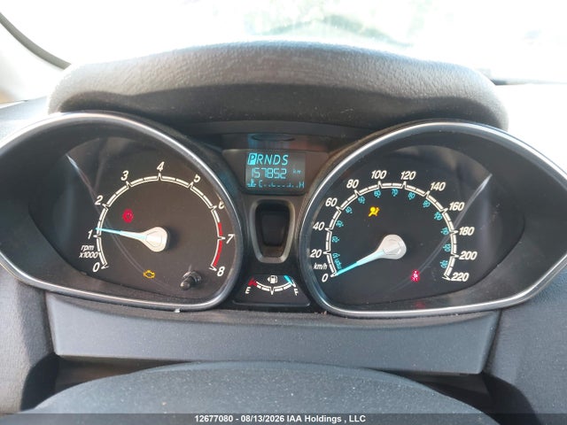 Продажа на аукционе авто 2016 Ford Fiesta Se, vin: 3FADP4BJ4GM158428, номер лота: 12677080