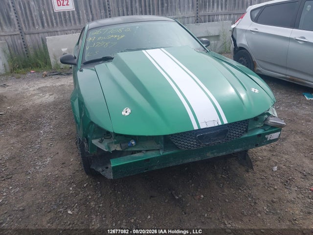Продажа на аукционе авто 1999 Ford Mustang Gt, vin: 1FAFP42XXXF173187, номер лота: 12677082