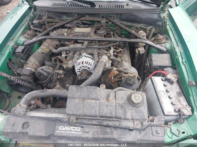Продажа на аукционе авто 1999 Ford Mustang Gt, vin: 1FAFP42XXXF173187, номер лота: 12677082