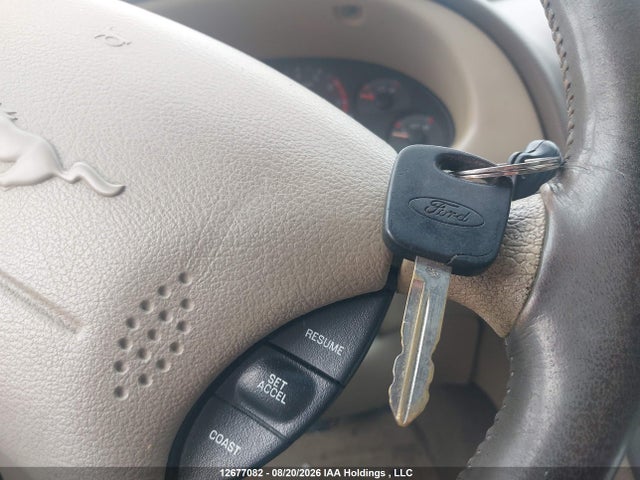 Продажа на аукционе авто 1999 Ford Mustang Gt, vin: 1FAFP42XXXF173187, номер лота: 12677082
