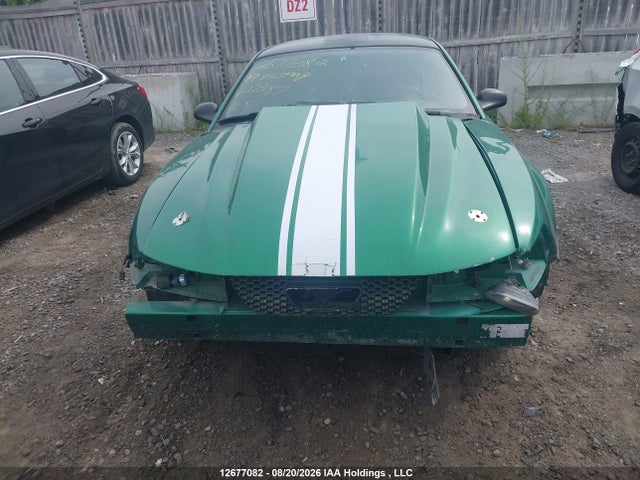 Продажа на аукционе авто 1999 Ford Mustang Gt, vin: 1FAFP42XXXF173187, номер лота: 12677082