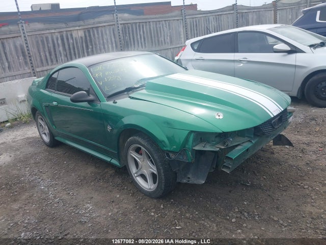 Продажа на аукционе авто 1999 Ford Mustang Gt, vin: 1FAFP42XXXF173187, номер лота: 12677082