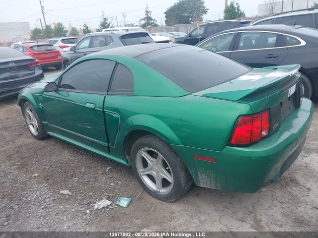 Продажа на аукционе авто 1999 Ford Mustang Gt, vin: 1FAFP42XXXF173187, номер лота: 12677082