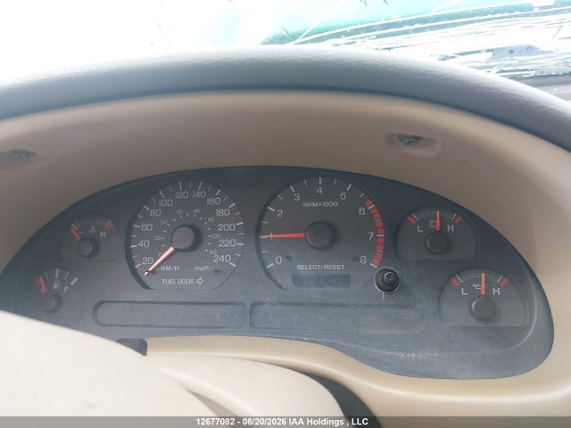 Продажа на аукционе авто 1999 Ford Mustang Gt, vin: 1FAFP42XXXF173187, номер лота: 12677082