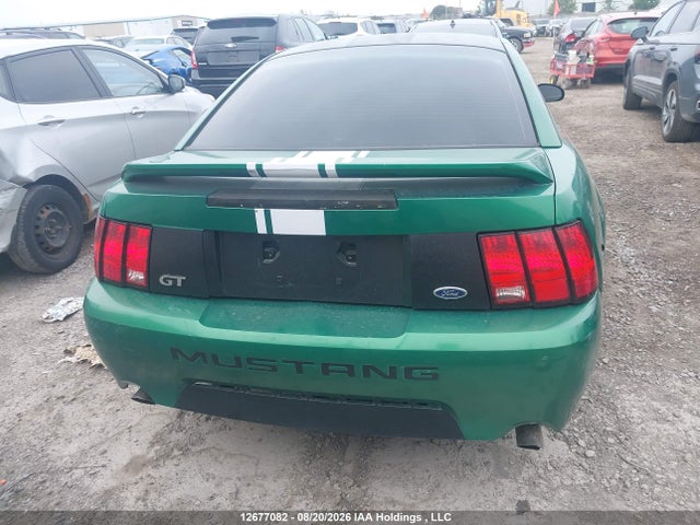 Продажа на аукционе авто 1999 Ford Mustang Gt, vin: 1FAFP42XXXF173187, номер лота: 12677082