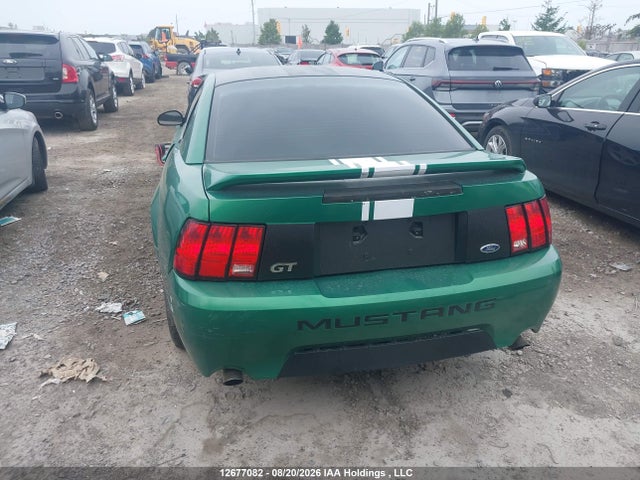 Продажа на аукционе авто 1999 Ford Mustang Gt, vin: 1FAFP42XXXF173187, номер лота: 12677082