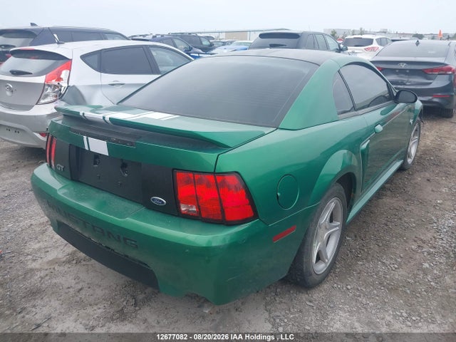Продажа на аукционе авто 1999 Ford Mustang Gt, vin: 1FAFP42XXXF173187, номер лота: 12677082