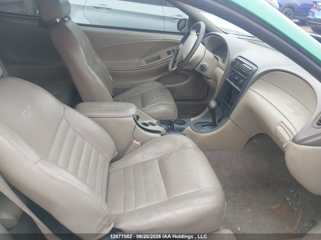 Продажа на аукционе авто 1999 Ford Mustang Gt, vin: 1FAFP42XXXF173187, номер лота: 12677082