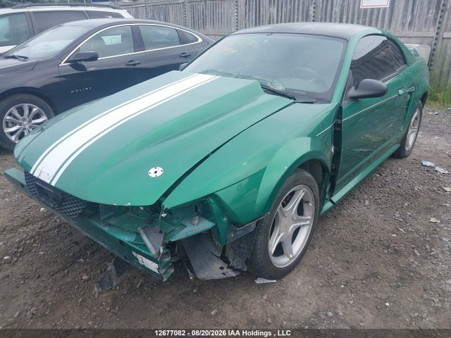 Продажа на аукционе авто 1999 Ford Mustang Gt, vin: 1FAFP42XXXF173187, номер лота: 12677082