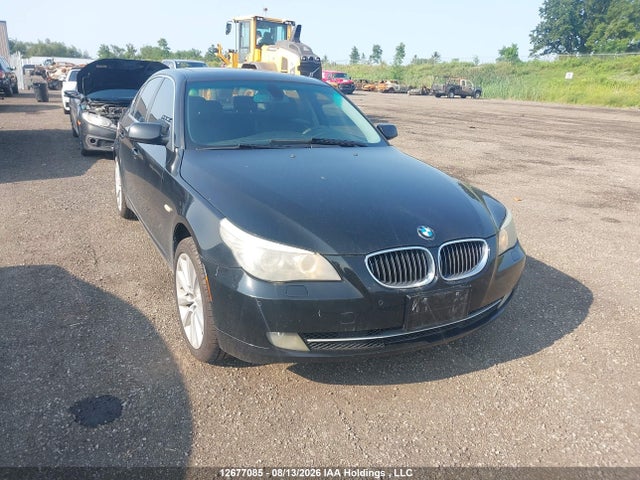 Продаж на аукціоні авто 2008 Bmw 528 Xi, vin: WBANV13558CZ53055, номер лоту: 12677085