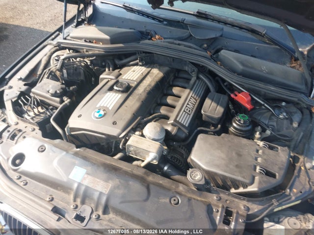 Продаж на аукціоні авто 2008 Bmw 528 Xi, vin: WBANV13558CZ53055, номер лоту: 12677085