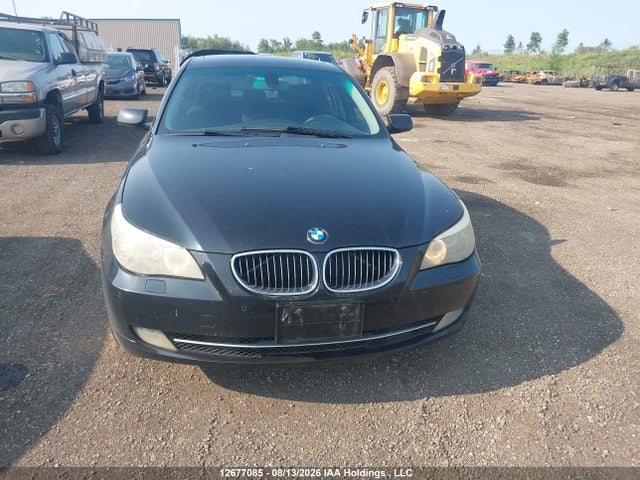 Продаж на аукціоні авто 2008 Bmw 528 Xi, vin: WBANV13558CZ53055, номер лоту: 12677085