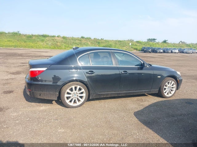 Продаж на аукціоні авто 2008 Bmw 528 Xi, vin: WBANV13558CZ53055, номер лоту: 12677085