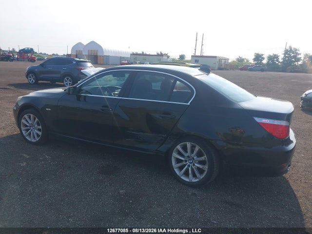 Продаж на аукціоні авто 2008 Bmw 528 Xi, vin: WBANV13558CZ53055, номер лоту: 12677085