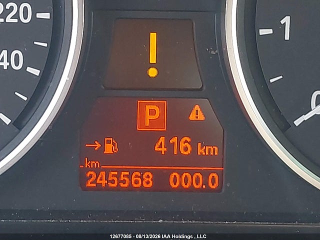 Продаж на аукціоні авто 2008 Bmw 528 Xi, vin: WBANV13558CZ53055, номер лоту: 12677085