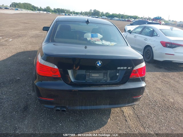 Продаж на аукціоні авто 2008 Bmw 528 Xi, vin: WBANV13558CZ53055, номер лоту: 12677085