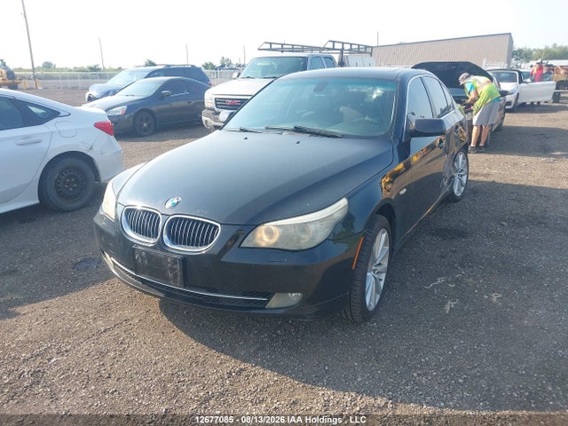Продаж на аукціоні авто 2008 Bmw 528 Xi, vin: WBANV13558CZ53055, номер лоту: 12677085