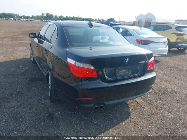 Продаж на аукціоні авто 2008 Bmw 528 Xi, vin: WBANV13558CZ53055, номер лоту: 12677085