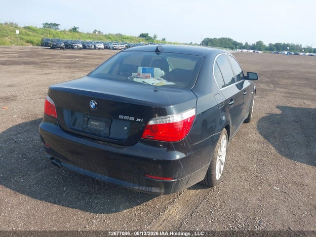 Продаж на аукціоні авто 2008 Bmw 528 Xi, vin: WBANV13558CZ53055, номер лоту: 12677085