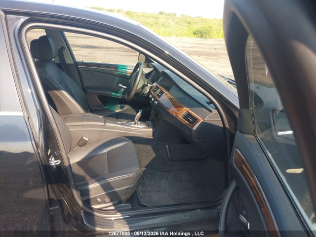 Продаж на аукціоні авто 2008 Bmw 528 Xi, vin: WBANV13558CZ53055, номер лоту: 12677085