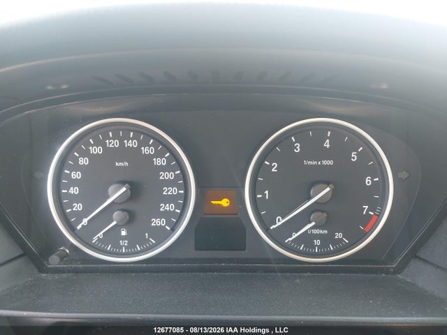 Продаж на аукціоні авто 2008 Bmw 528 Xi, vin: WBANV13558CZ53055, номер лоту: 12677085