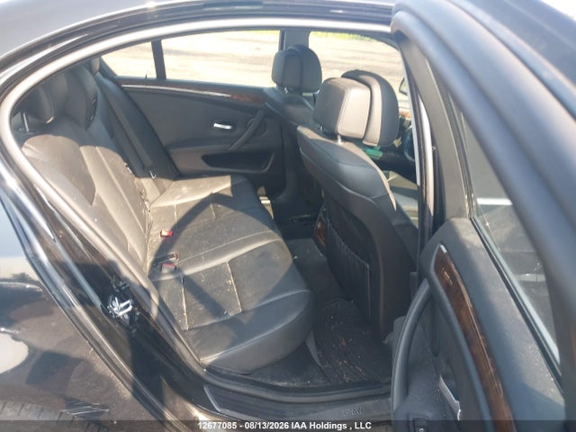Продаж на аукціоні авто 2008 Bmw 528 Xi, vin: WBANV13558CZ53055, номер лоту: 12677085
