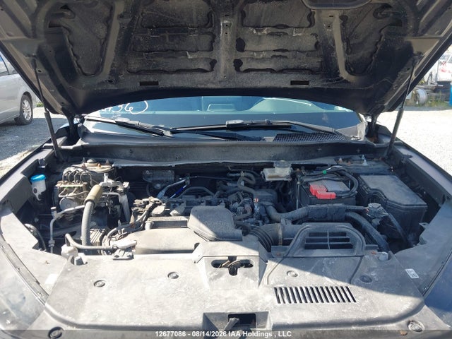 2HKRS4H73PH106241 Honda Cr-v Ex-l