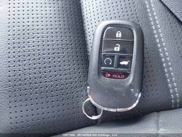 2HKRS4H73PH106241 Honda Cr-v Ex-l