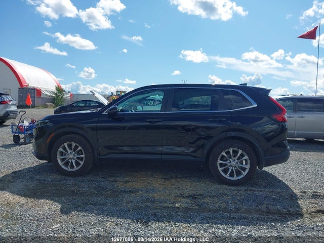 2HKRS4H73PH106241 Honda Cr-v Ex-l