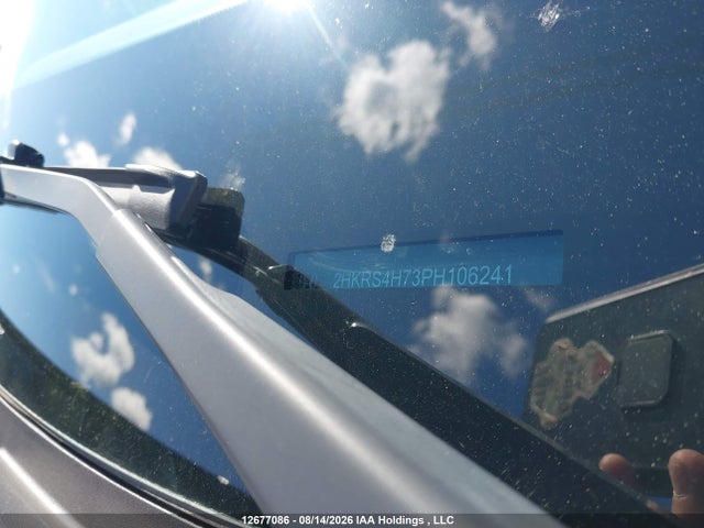 2HKRS4H73PH106241 Honda Cr-v Ex-l