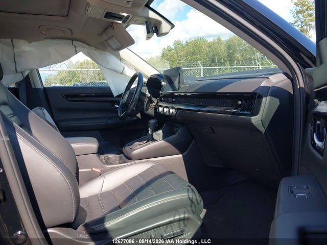 2HKRS4H73PH106241 Honda Cr-v Ex-l